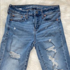 American Eagle Super Stretch Jeans